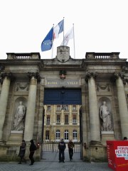 Hotel de Ville