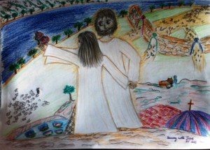 2013 Dancing with Jesus