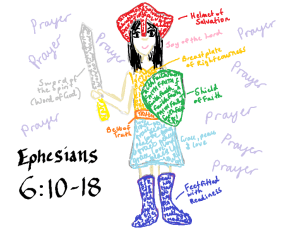 Armour of God (Ephesians)