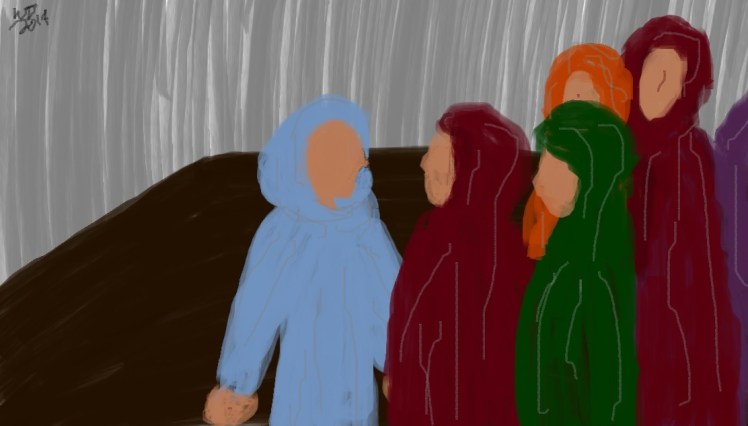 Appearing to Brothers