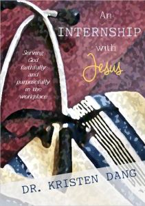 An Internship with Jesus Cover