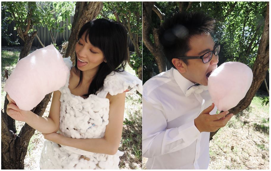 2nd Anniversary - Cotton