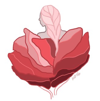 2016 Rose of Sharon-white